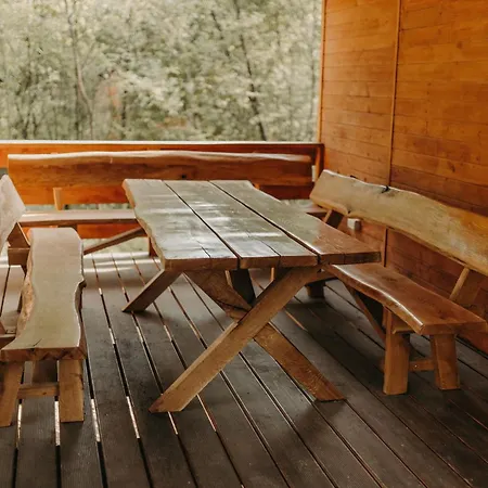 Na Skarpie アパート *