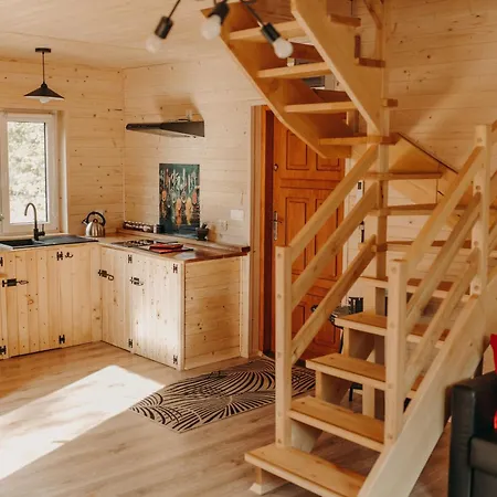 アパート Na Skarpie *