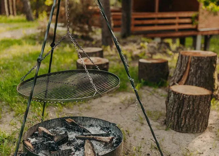 Na Skarpie Apartment Joniec