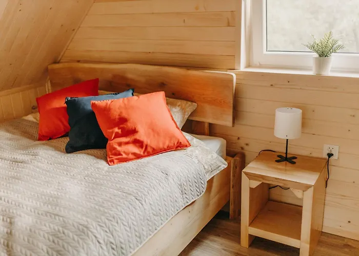 Na Skarpie Apartment *