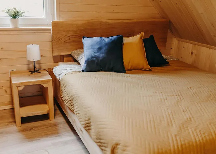 Apartment Na Skarpie *